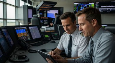 aviation stress reduction