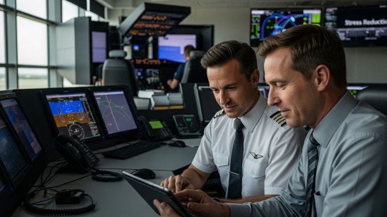 aviation stress reduction