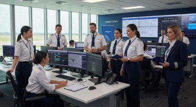 aviation safety management