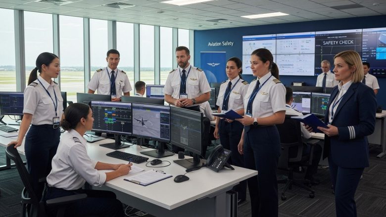 aviation safety management