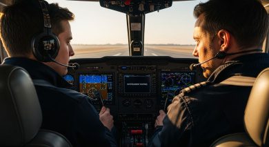 pilot instrument training