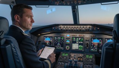 aircraft systems cockpit
