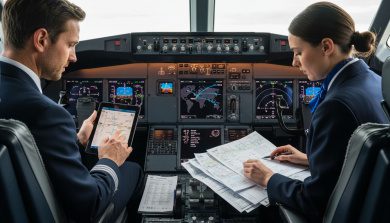 international flight planning