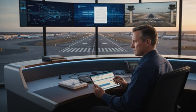 flight operations center