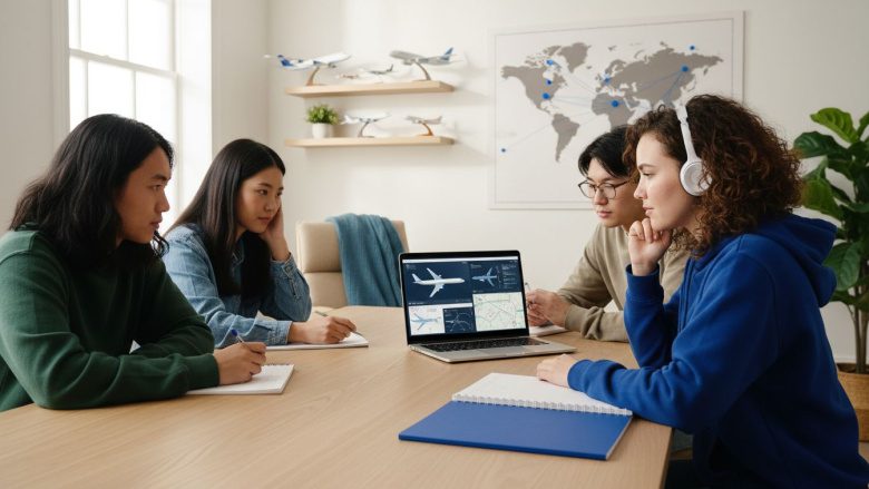 aviation online class